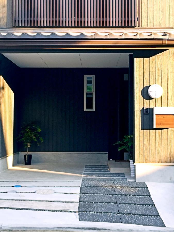 Yuenshe Kiyomizu Villa Kyōto Exterior foto