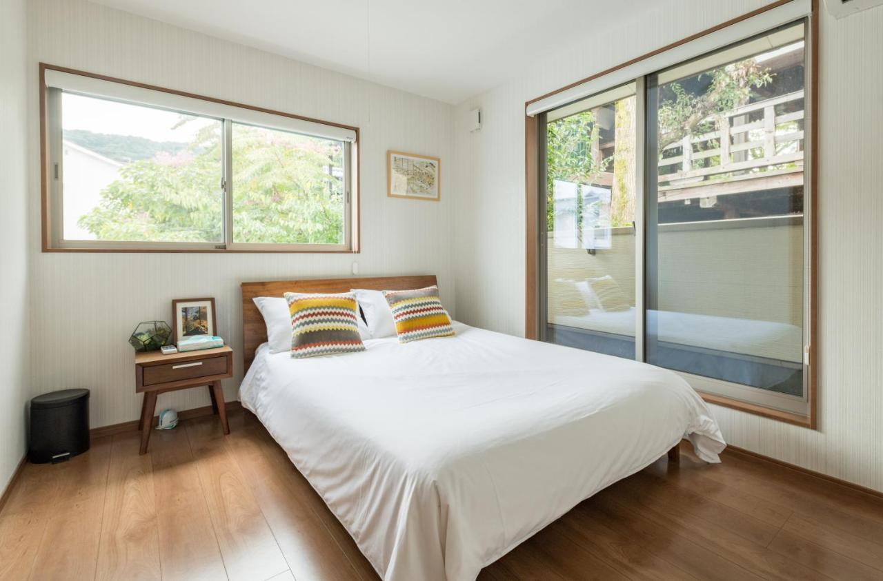 Yuenshe Kiyomizu Villa Kyōto Exterior foto